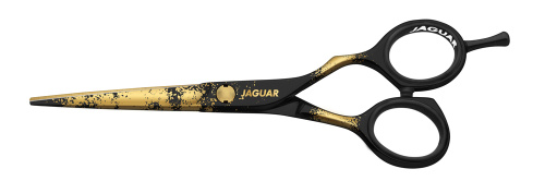 JAGUAR,Парикмахерские ножницы GOLD RUSH 5.5" 9255-9, Фото интернет-магазин Премиум-Косметика.РФ